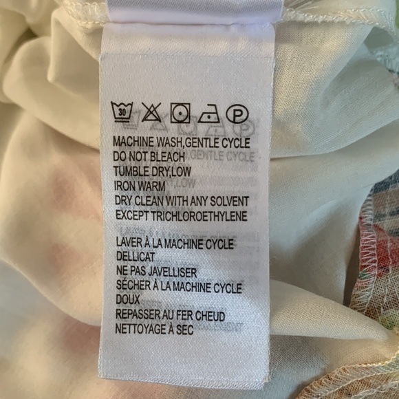 FARM Rio Tropical Fair Midi Dress - Picture 8 of 8